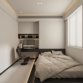 现代次卧1