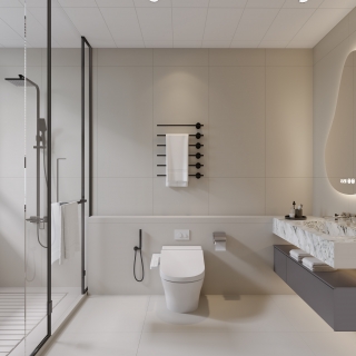 现代二楼_次卫静态