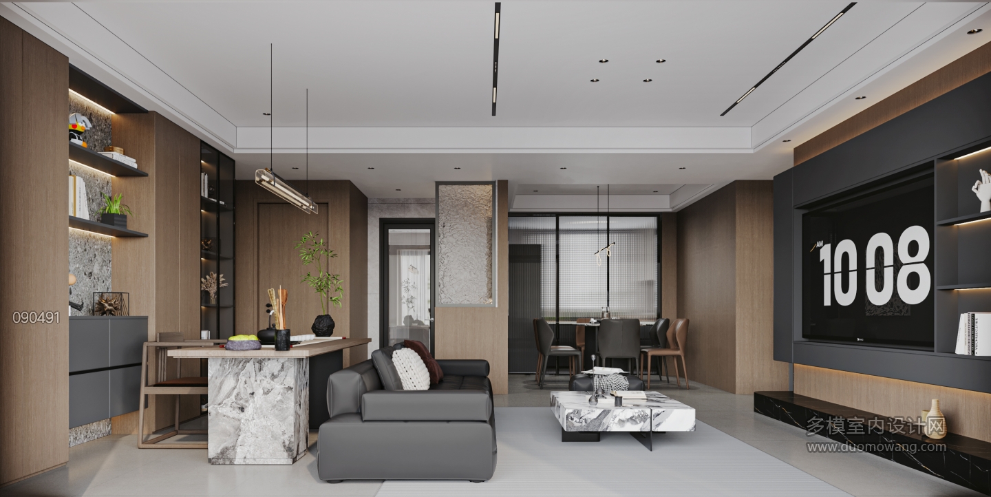 意式客餐厅特写2