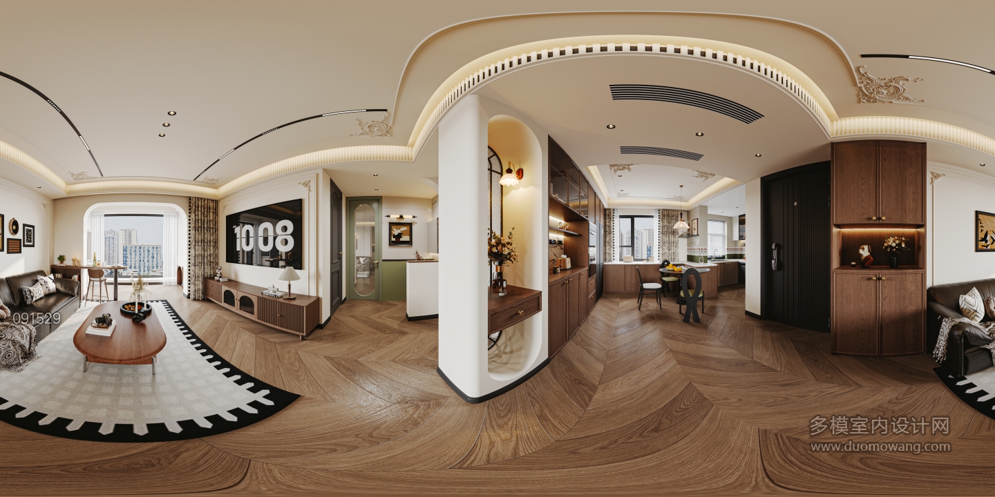 法式复古客餐厅