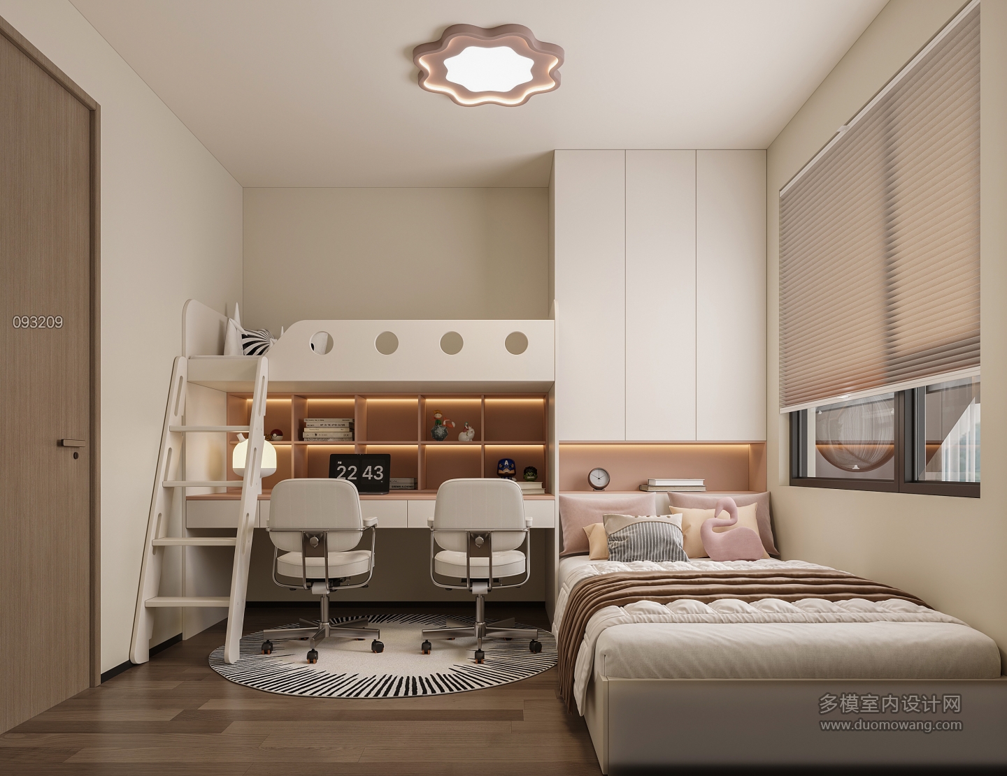 意式_4女孩房_0000