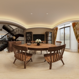 宋氏美学餐厅全景