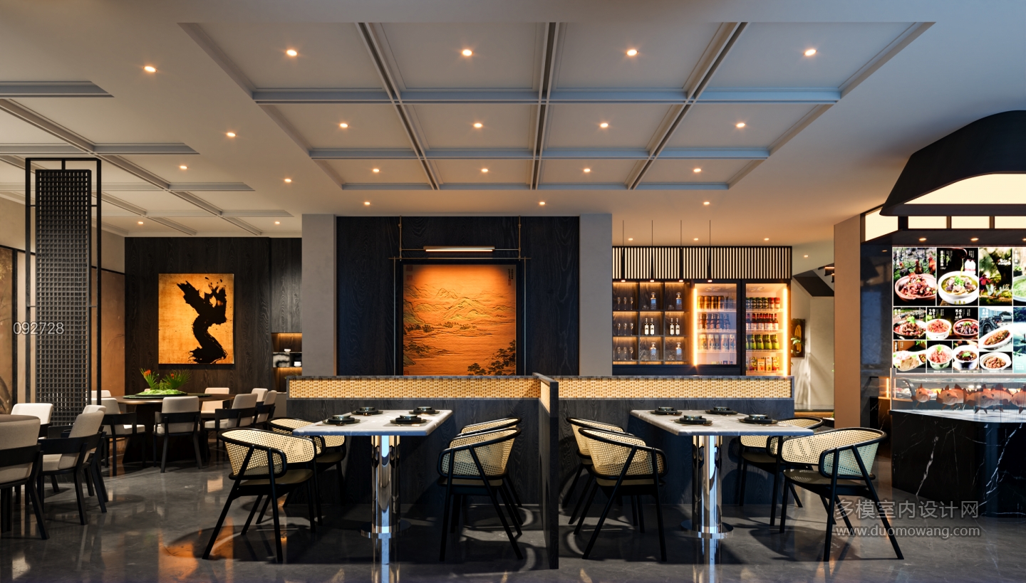 现代一楼大厅 (2)