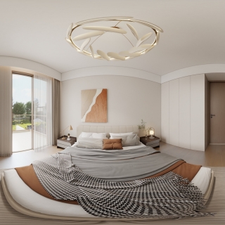 原木二楼长辈房