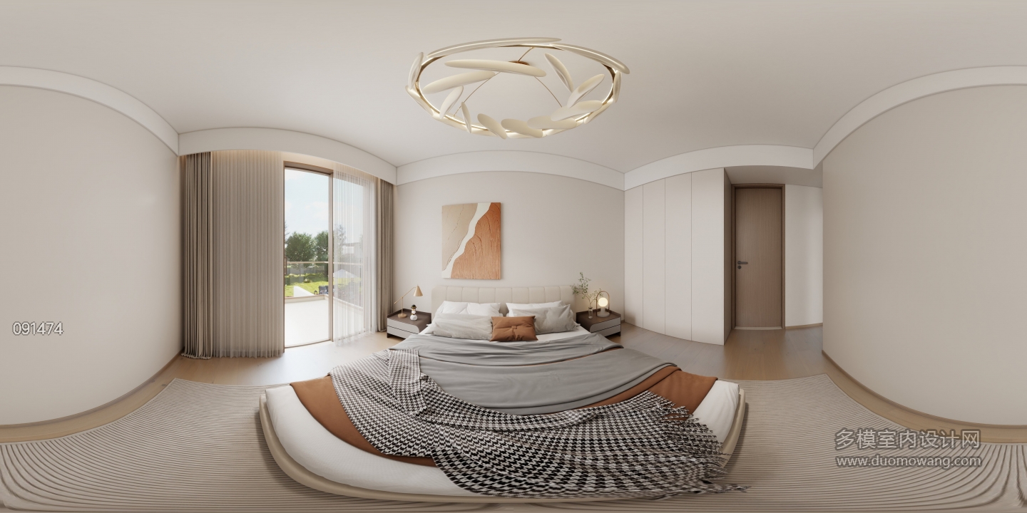 原木二楼长辈房