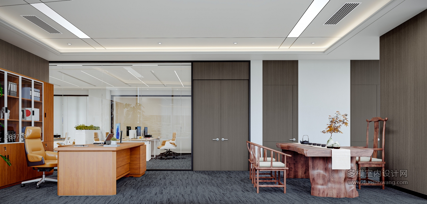 现代办公董事长静态