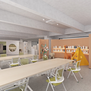 现代办公室 视角02