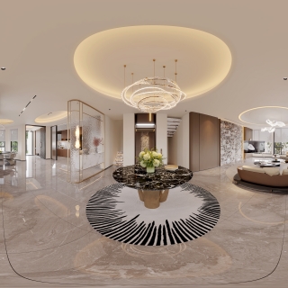 现代一层学习区360