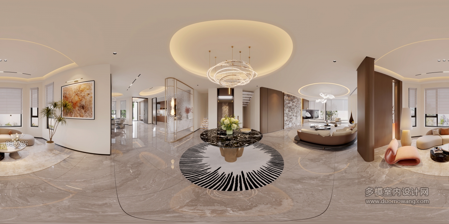 现代一层学习区360