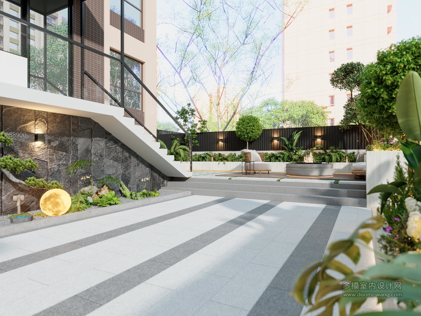 现代花园10-22改_Corona Camera002 拷贝