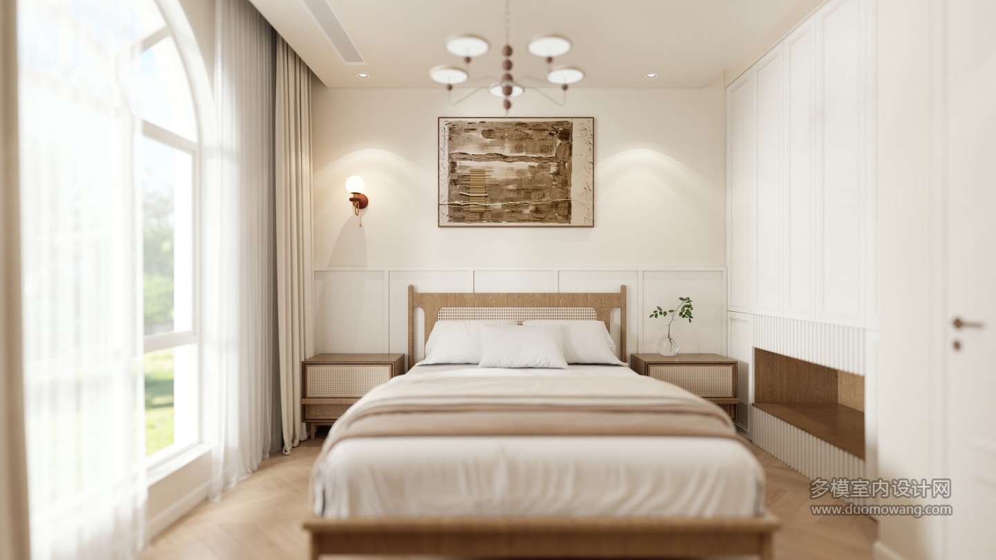 弥勒别墅2层-2F次卧-20251219-005226