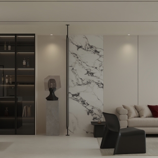 现代 客餐厅 单张2 新