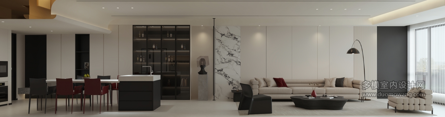 现代 客餐厅 单张2 新