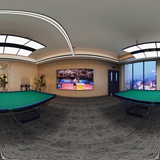 台球厅
