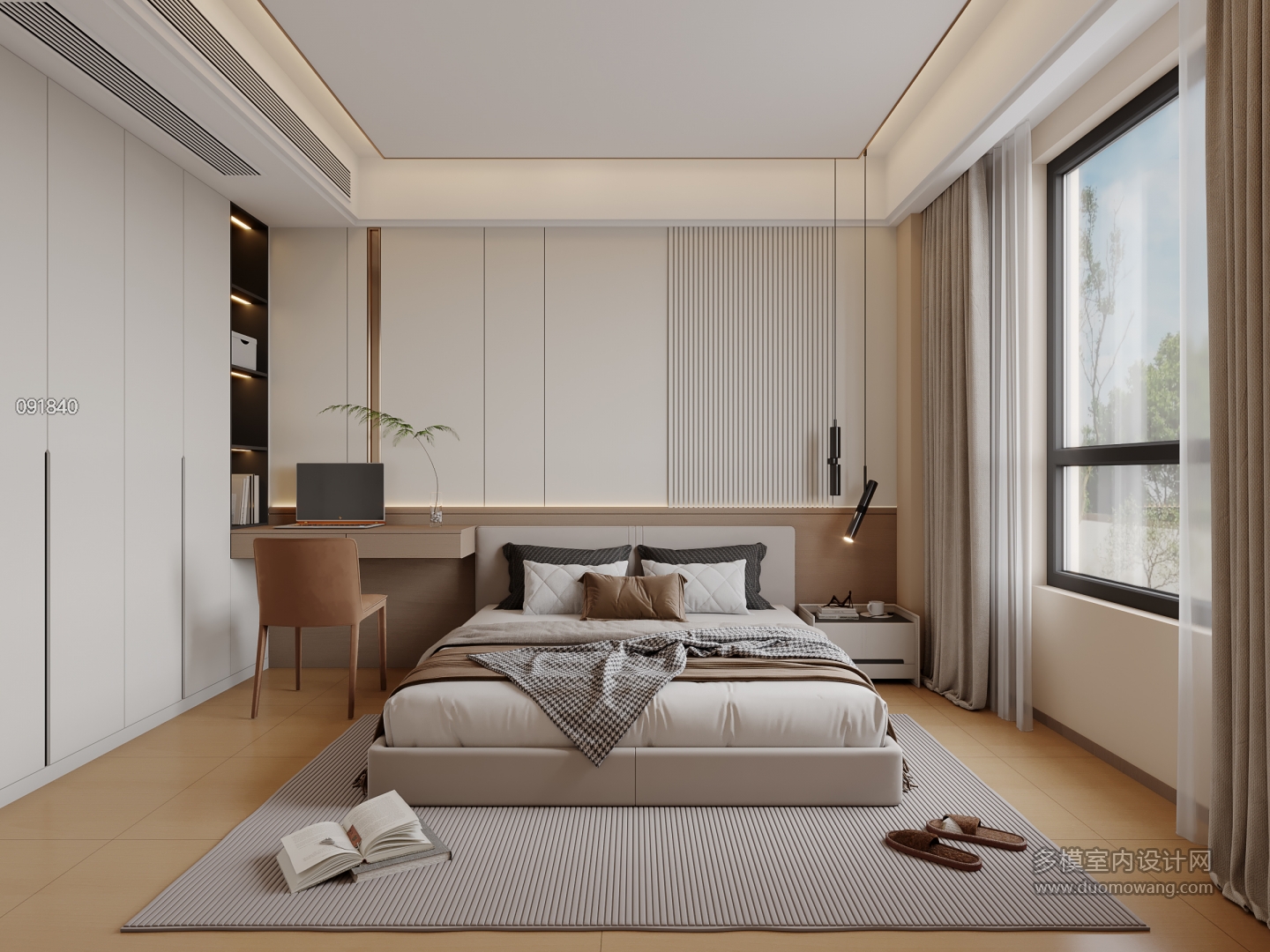 现代女孩房2特写