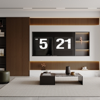 创立府邸_单张电视背景