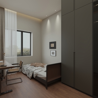 现代 次卧2 单张