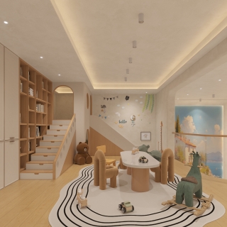 诧寂-1儿童活动区