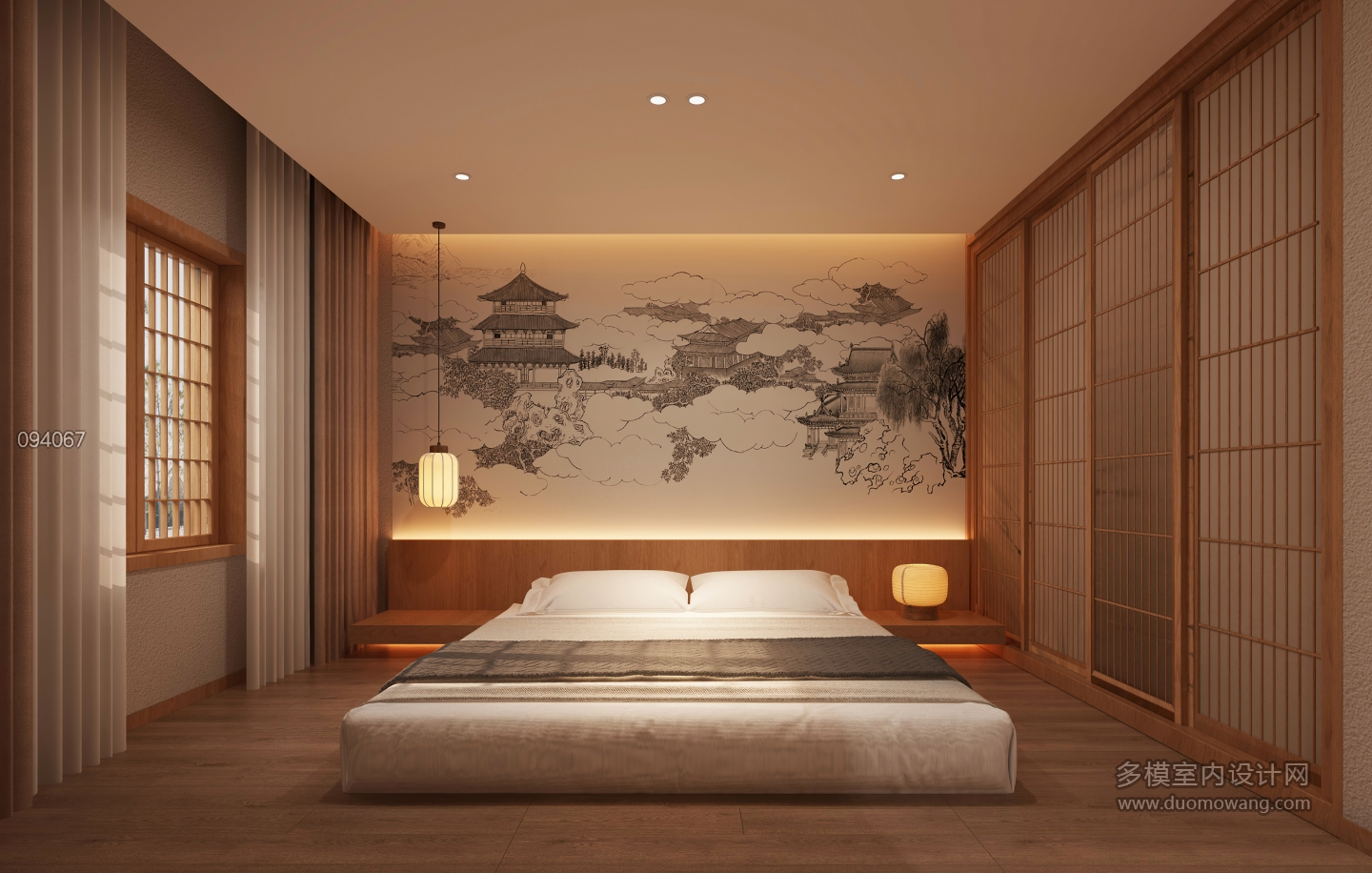 日式民宿套房1 (1)