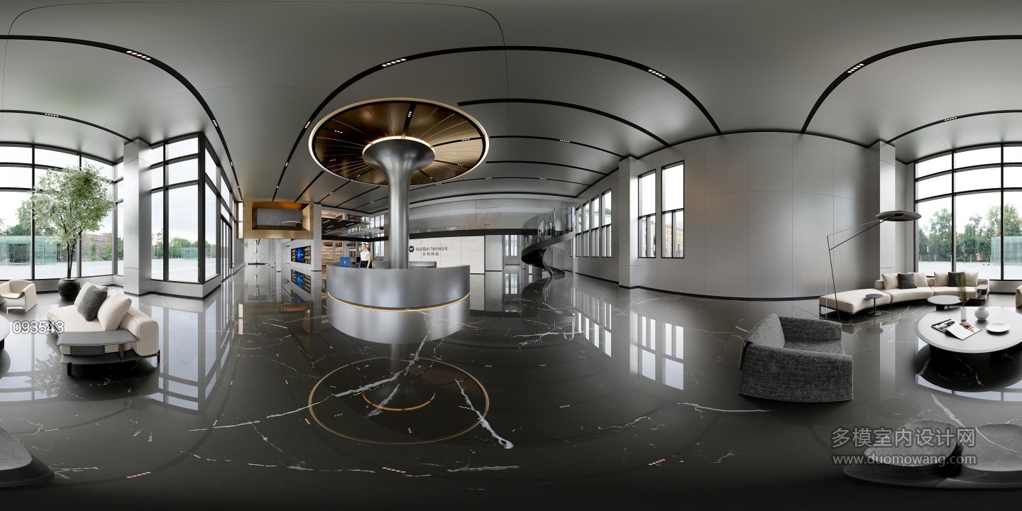 科技主楼大厅360