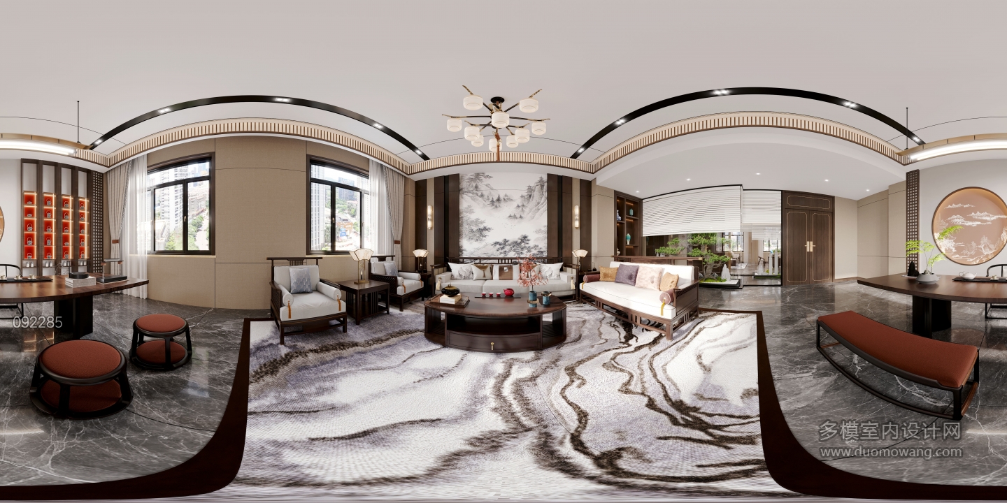 w新中式接待室360 副本