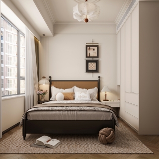 法式中古客次卧