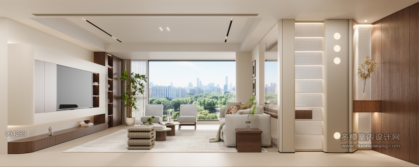 中古客餐厅过道