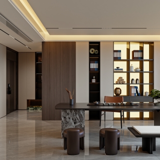 光纳春题湖上-5-2-604-1_客厅002