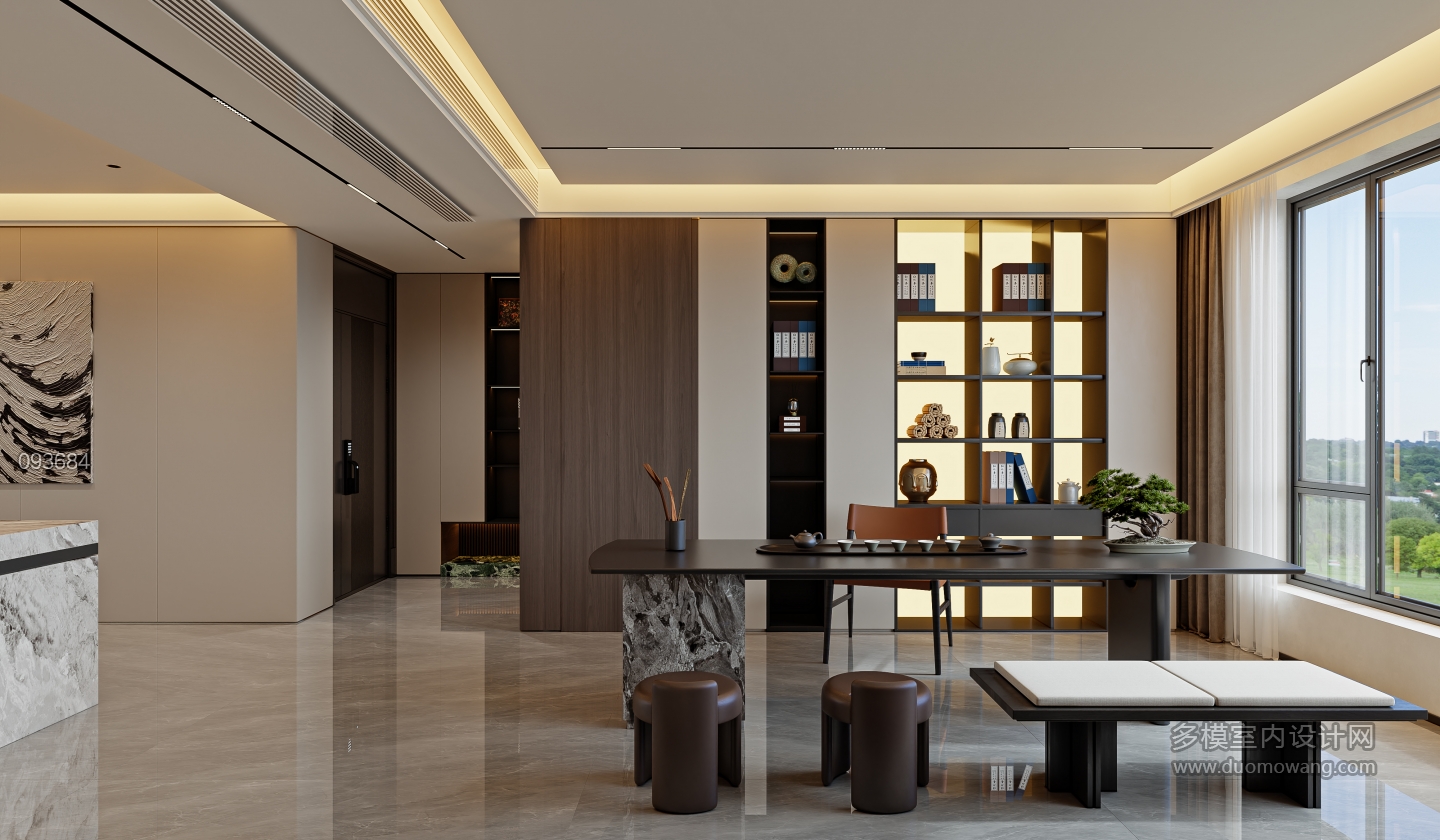 光纳春题湖上-5-2-604-1_客厅002