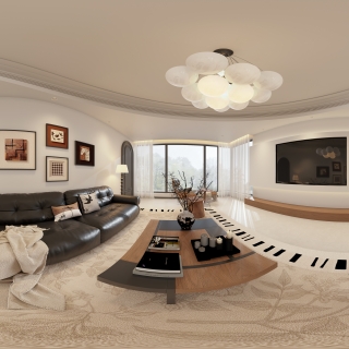 中古客餐厅全景