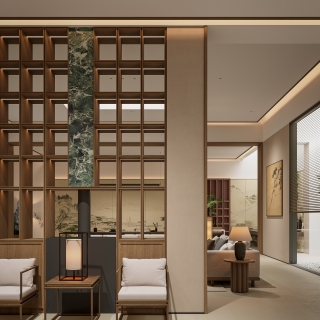 新中式地下室 (9)