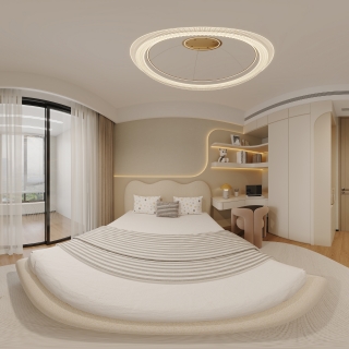 现代小女儿房360