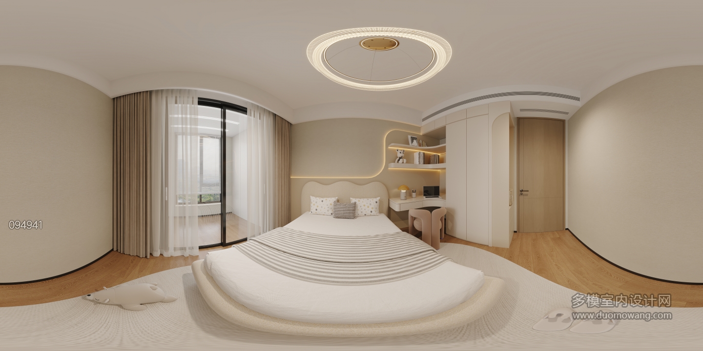 现代小女儿房360