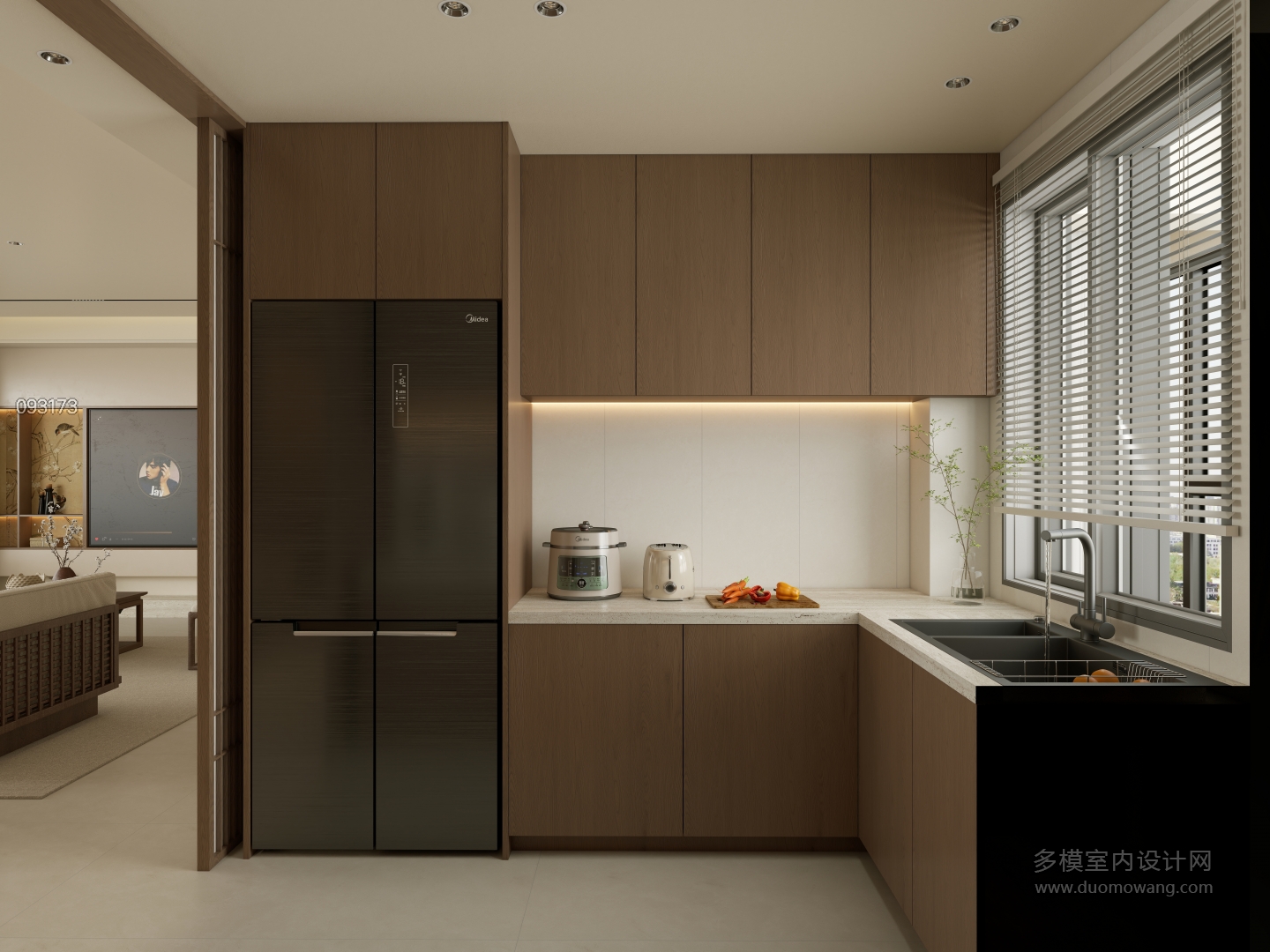 宋氏美学 -厨房