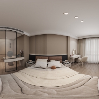 轻奢-主卧