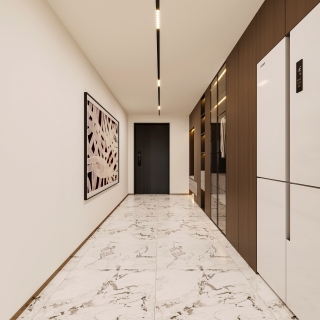 意式轻奢2f入户