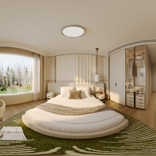 现代大儿子房间