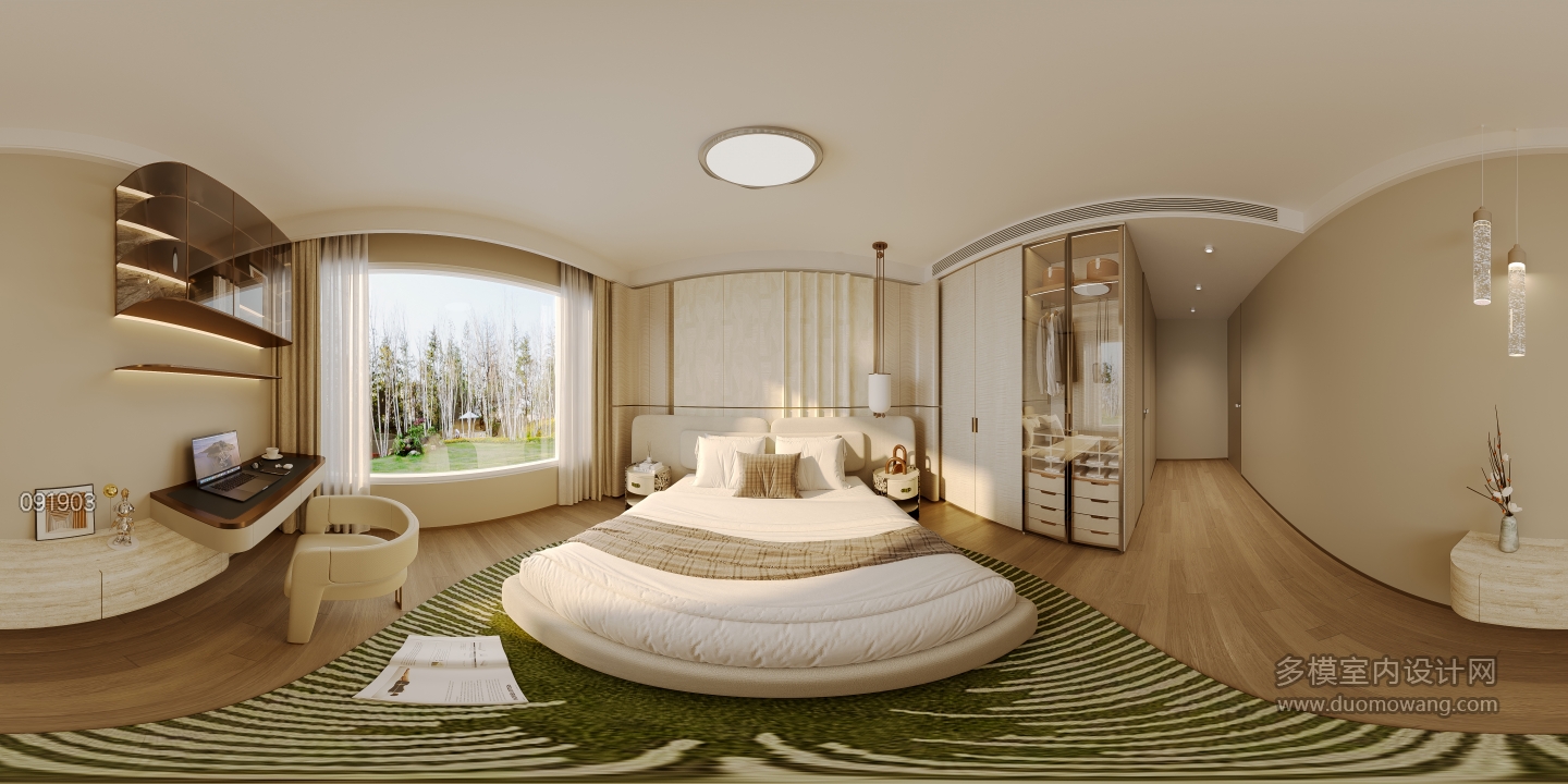 现代大儿子房间