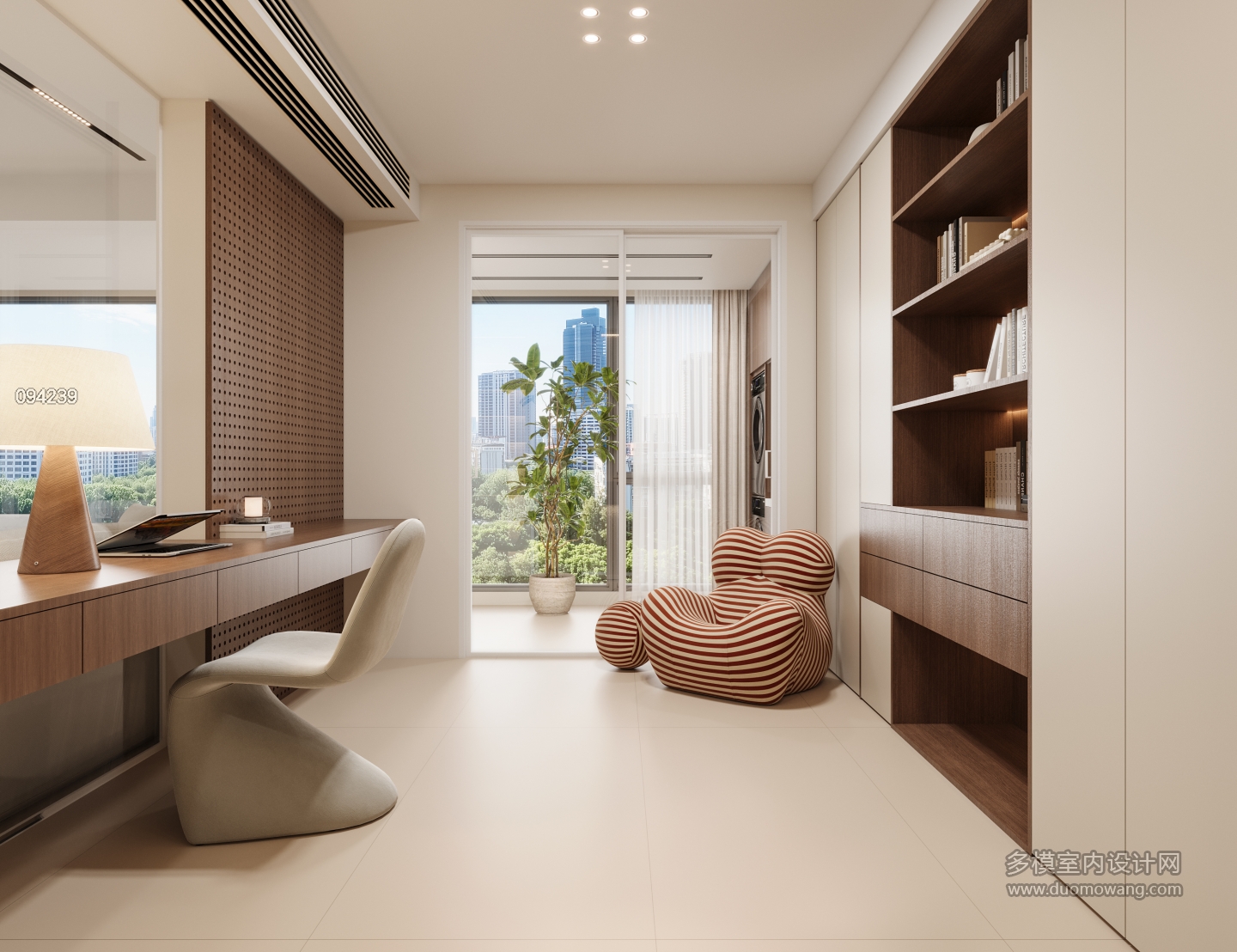 中古客餐厅书房