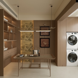 宋氏美学 -书房