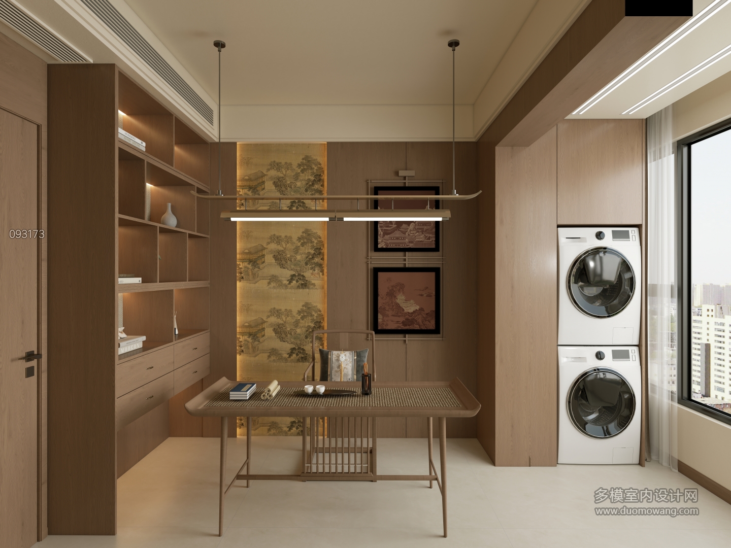 宋氏美学 -书房