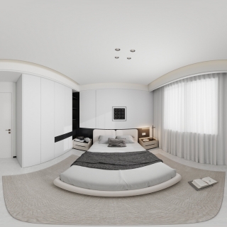 现代-二楼卧室2