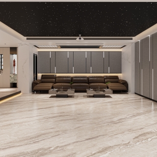 现代高尔夫沙发