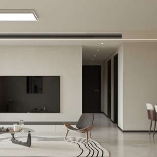 现代 客餐厅 单张2