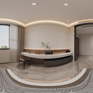 一楼父母房2全景