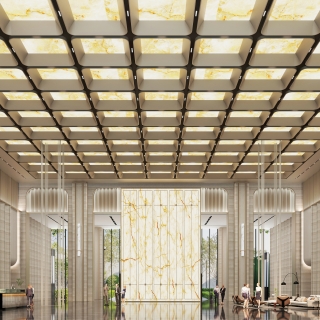 现代大厅方案3 (1)