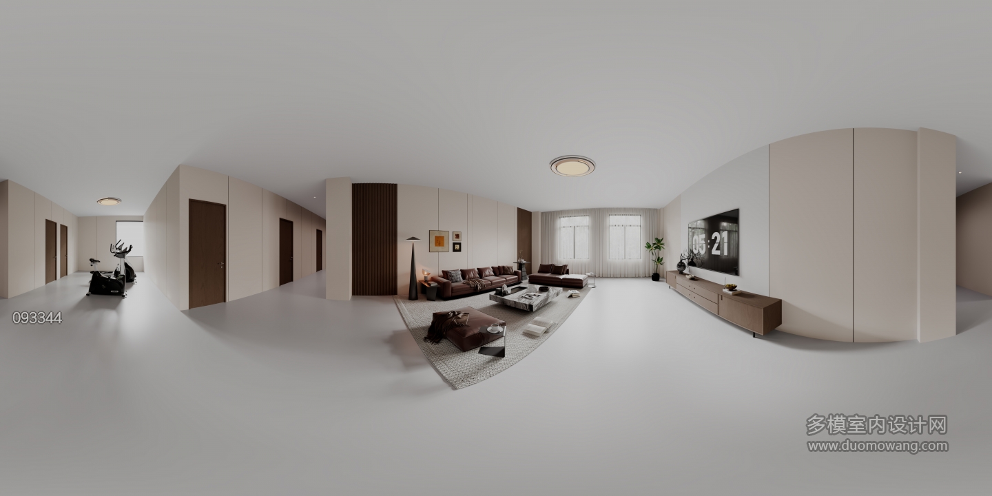 客餐厅健身区_Camera001_0000