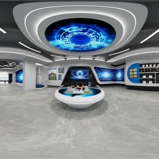 现代展厅360