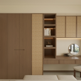 宋氏美学 -次卧