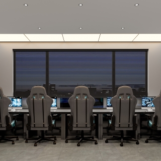 现代启帆网咖_单张三